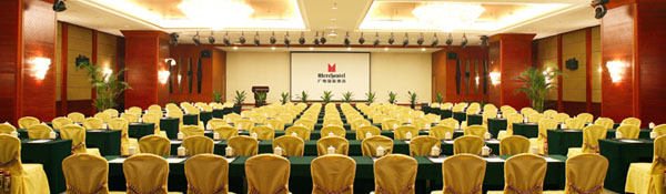 中广年会（CBIT2008）会场