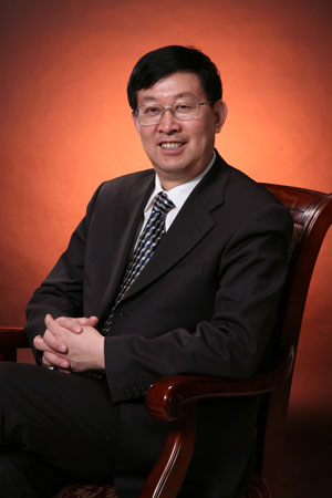 曹斌 大唐电信科技股份有限公司董事长,总裁