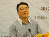 彭鹏：广东广电网络高清互动电视业务发展经验交流