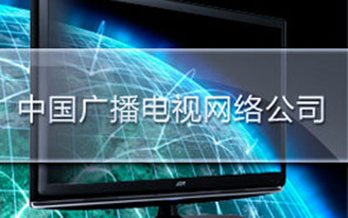 中国广播电视网络公司